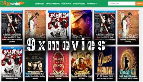 9xmovies: Download 300MB Bollywood HD Movies 2020 .